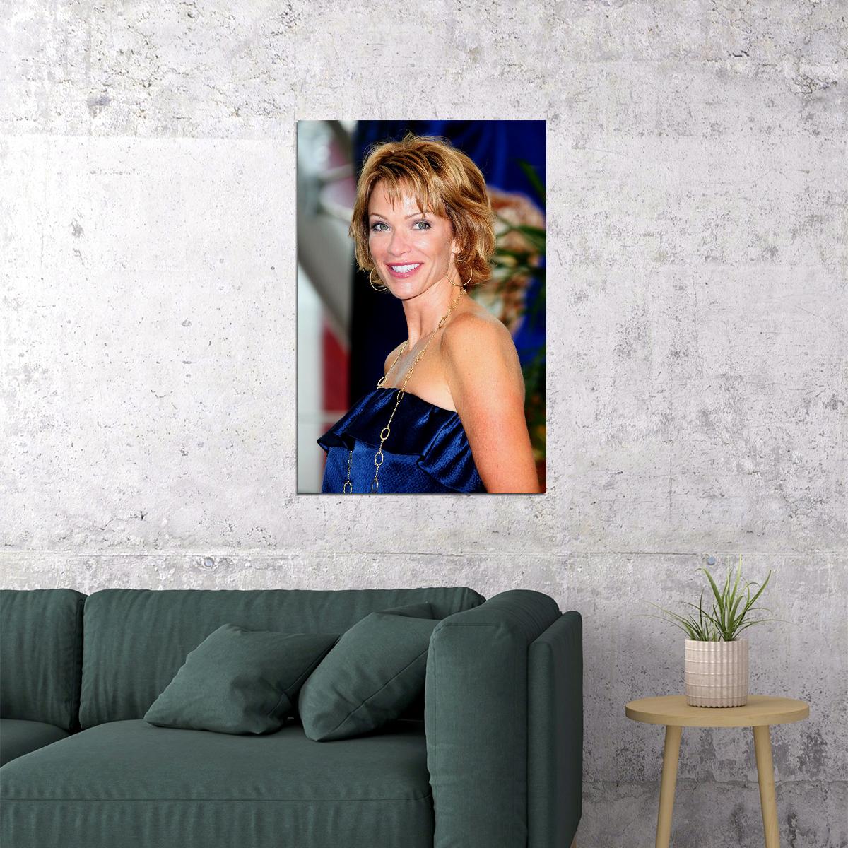 Lauren Holly Celebrity Movie Actress Idol Poster Wall Art Print Home Wall Decor - xonomax