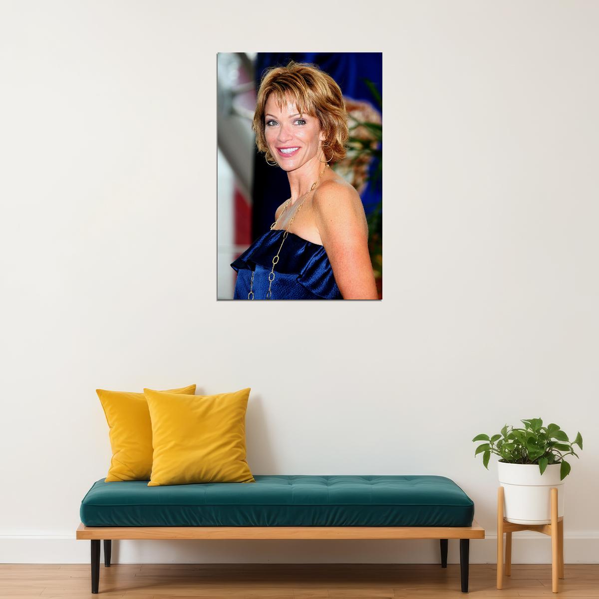 Lauren Holly Celebrity Movie Actress Idol Poster Wall Art Print Home Wall Decor - xonomax