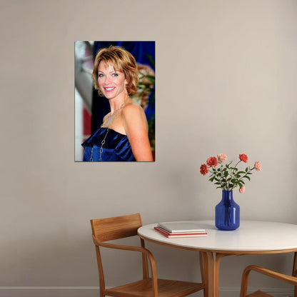 Lauren Holly Celebrity Movie Actress Idol Poster Wall Art Print Home Wall Decor - xonomax