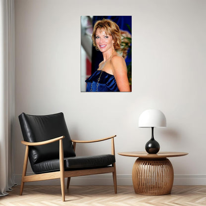 Lauren Holly Celebrity Movie Actress Idol Poster Wall Art Print Home Wall Decor - xonomax