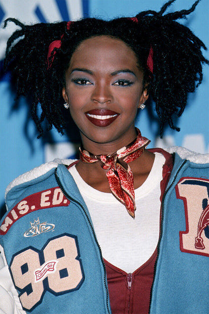 Lauryn Hill Celebrity Music Singer Actor Poster Wall Art Print Home Wall Decor - xonomax