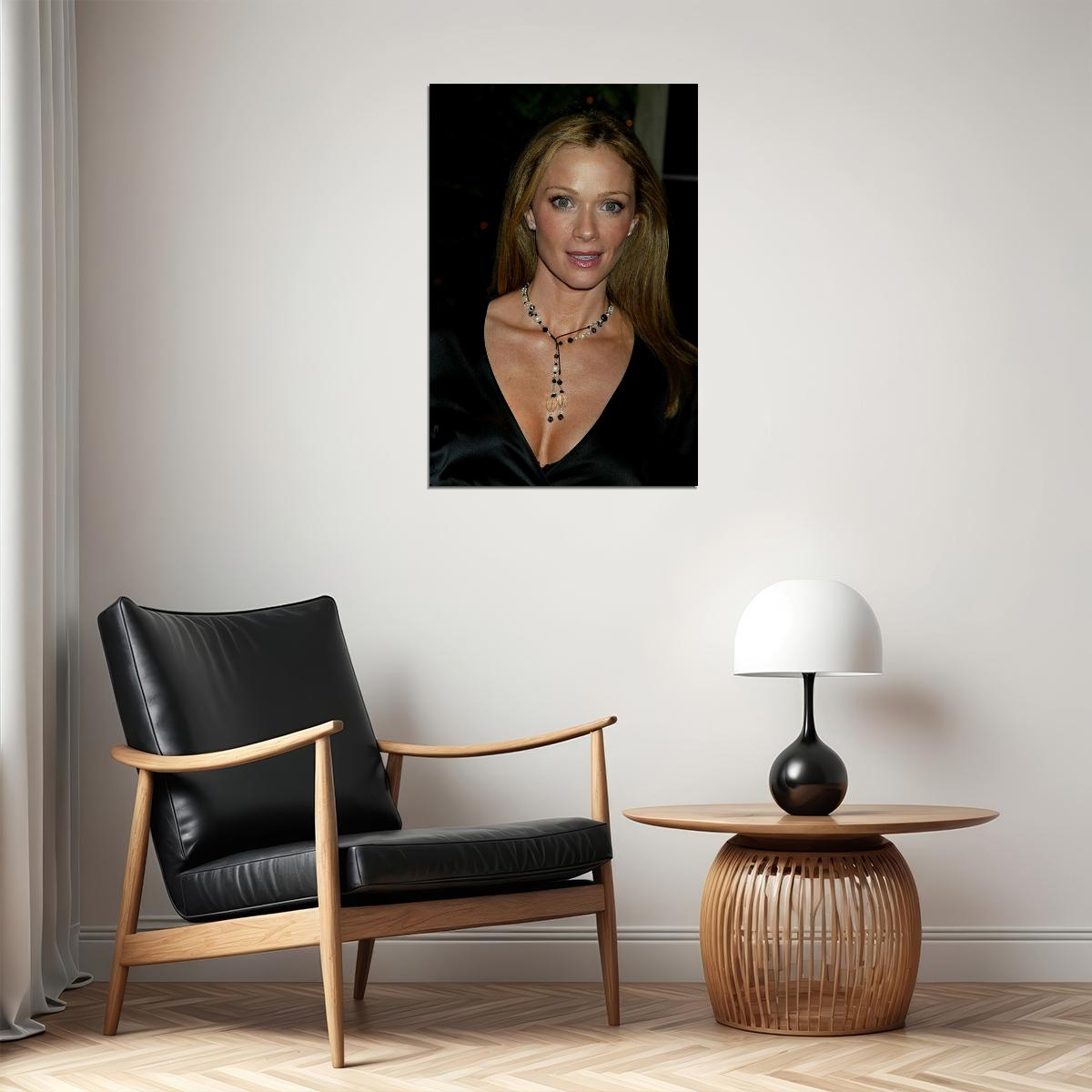 Lauren Holly Celebrity Tv Series Actress Idol Poster Wall Art Print Home Wall Decor - xonomax