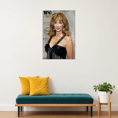 Lauren Holly Celebrity Cinema Actress Idol Poster Wall Art Print Home Wall Decor - xonomax
