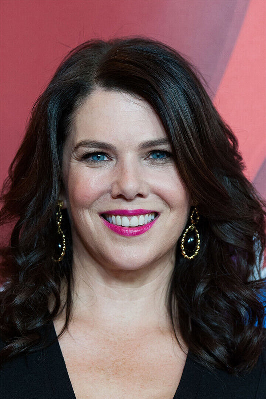 Lauren Graham Celebrity Cinema Actress Star Poster Wall Art Print Home Wall Decor - xonomax