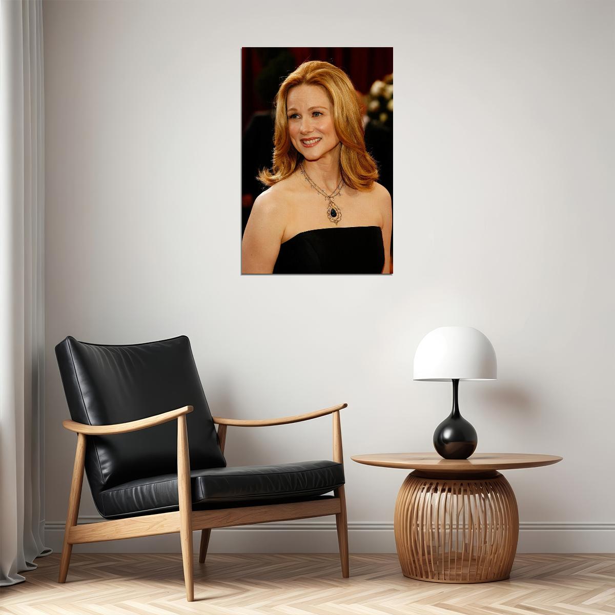 Laura Linney Celebrity Cinema Actress Idol Poster Wall Art Print Home Wall Decor - xonomax