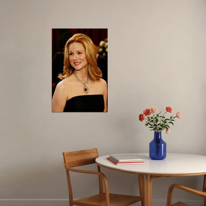 Laura Linney Celebrity Cinema Actress Idol Poster Wall Art Print Home Wall Decor - xonomax