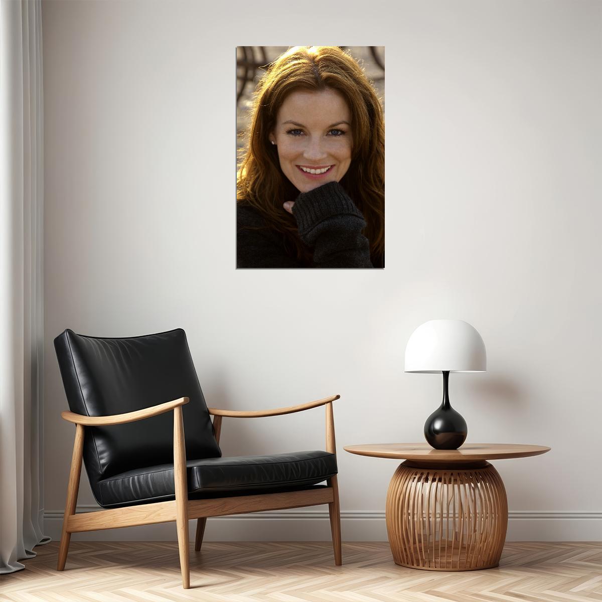 Laura Leighton Celebrity Cinema Actor Star Poster Wall Art Print Home Wall Decor - xonomax
