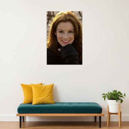Laura Leighton Celebrity Cinema Actor Star Poster Wall Art Print Home Wall Decor - xonomax