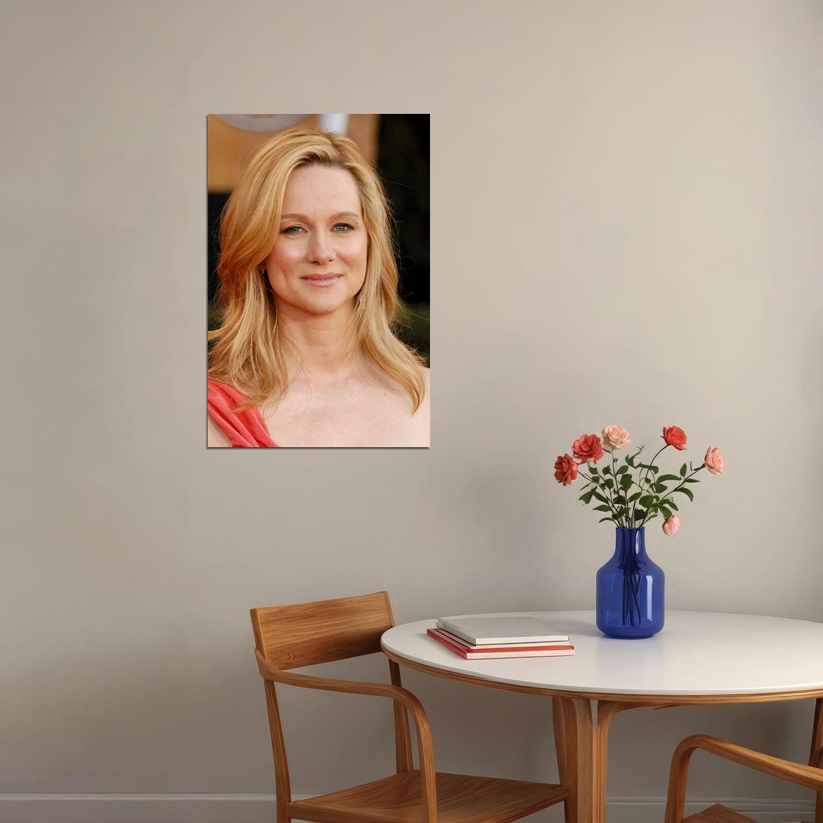 Laura Linney Celebrity Cinema Actress Star Poster Wall Art Print Home Wall Decor - xonomax