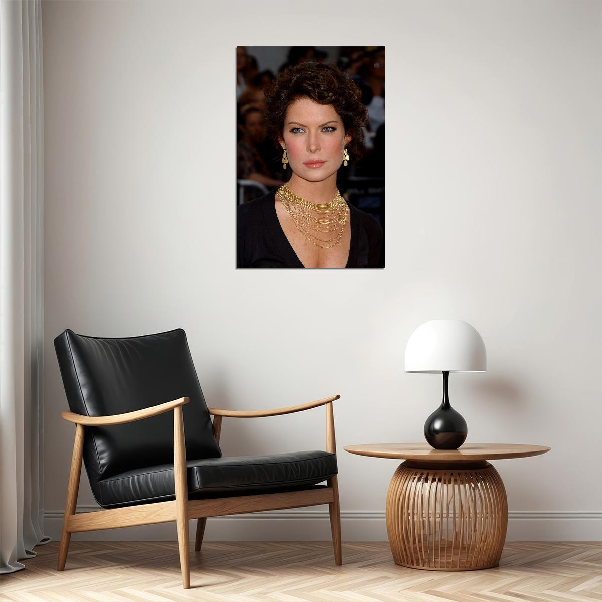 Lara Flynn Boyle Celebrity Cinema Actor Star Poster Wall Art Print Home Wall Decor - xonomax