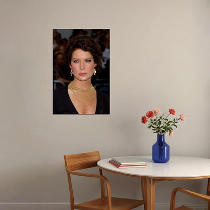 Lara Flynn Boyle Celebrity Cinema Actor Star Poster Wall Art Print Home Wall Decor - xonomax