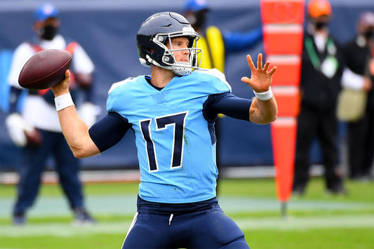 Tennessee Titans Ryan Tannehill American Football Player Poster Wall Art Print Home Wall Decor - xonomax