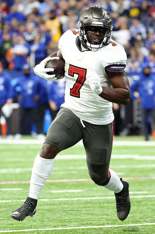 Tampa Bay Buccaneers American Football 7 Leonard Fournette Poster Wall Art Print Home Wall Decor - xonomax