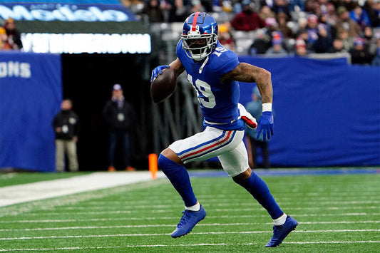 New York Giants Kenny Golladay American Football Player Poster Wall Art Print Home Wall Decor - xonomax