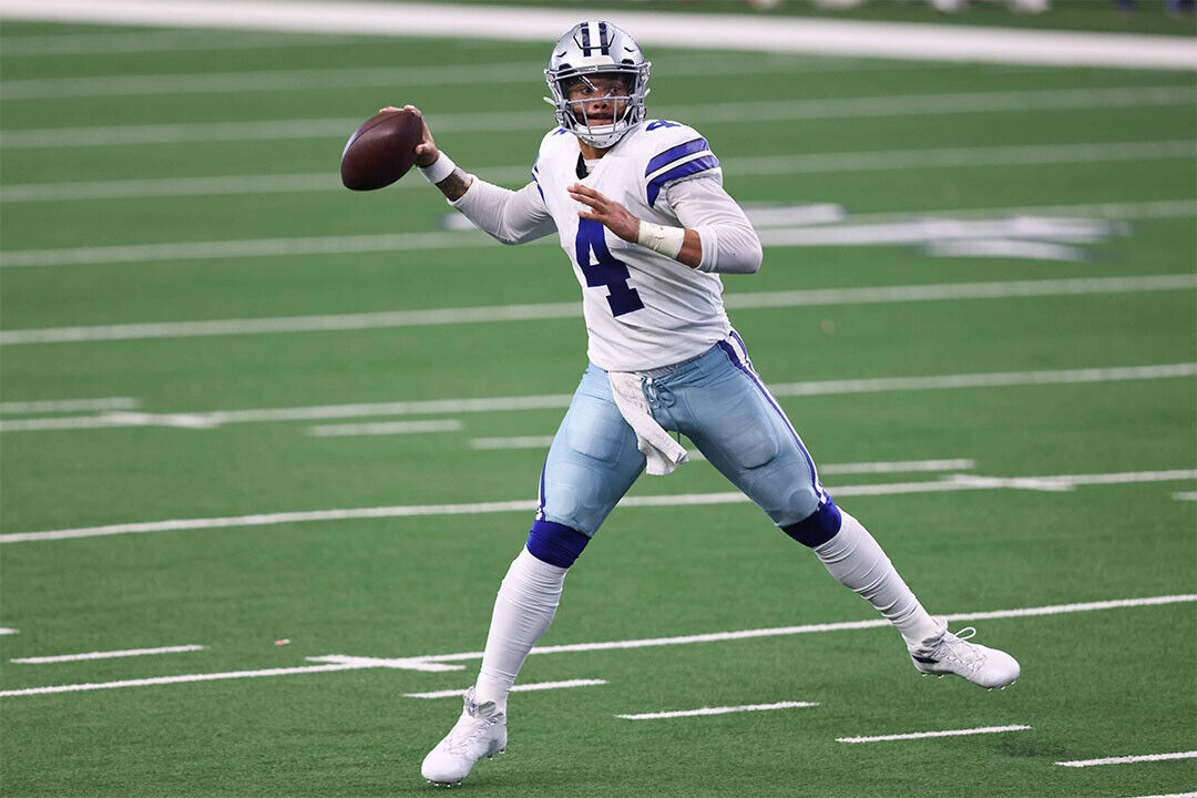Dak Prescott 4 American Football Player Dallas Cowboys Poster Wall Art Print Home Wall Decor - xonomax