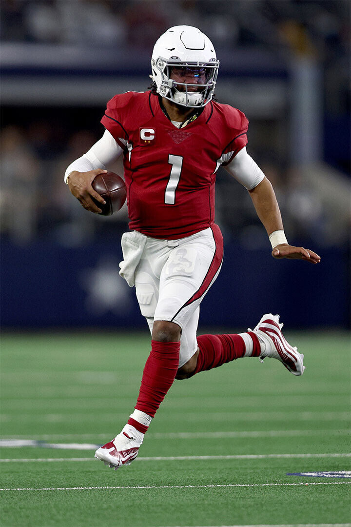 Kyler Murray Arizona Cardinals 1 American Football Player Poster Wall Art Print Home Wall Decor - xonomax