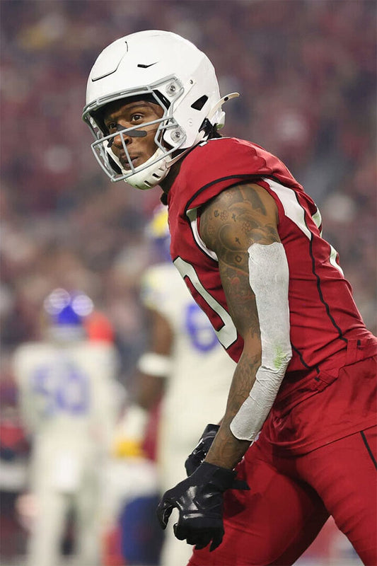 Deandre Hopkins Arizona Cardinals American Football Player Poster Wall Art Print Home Wall Decor - xonomax