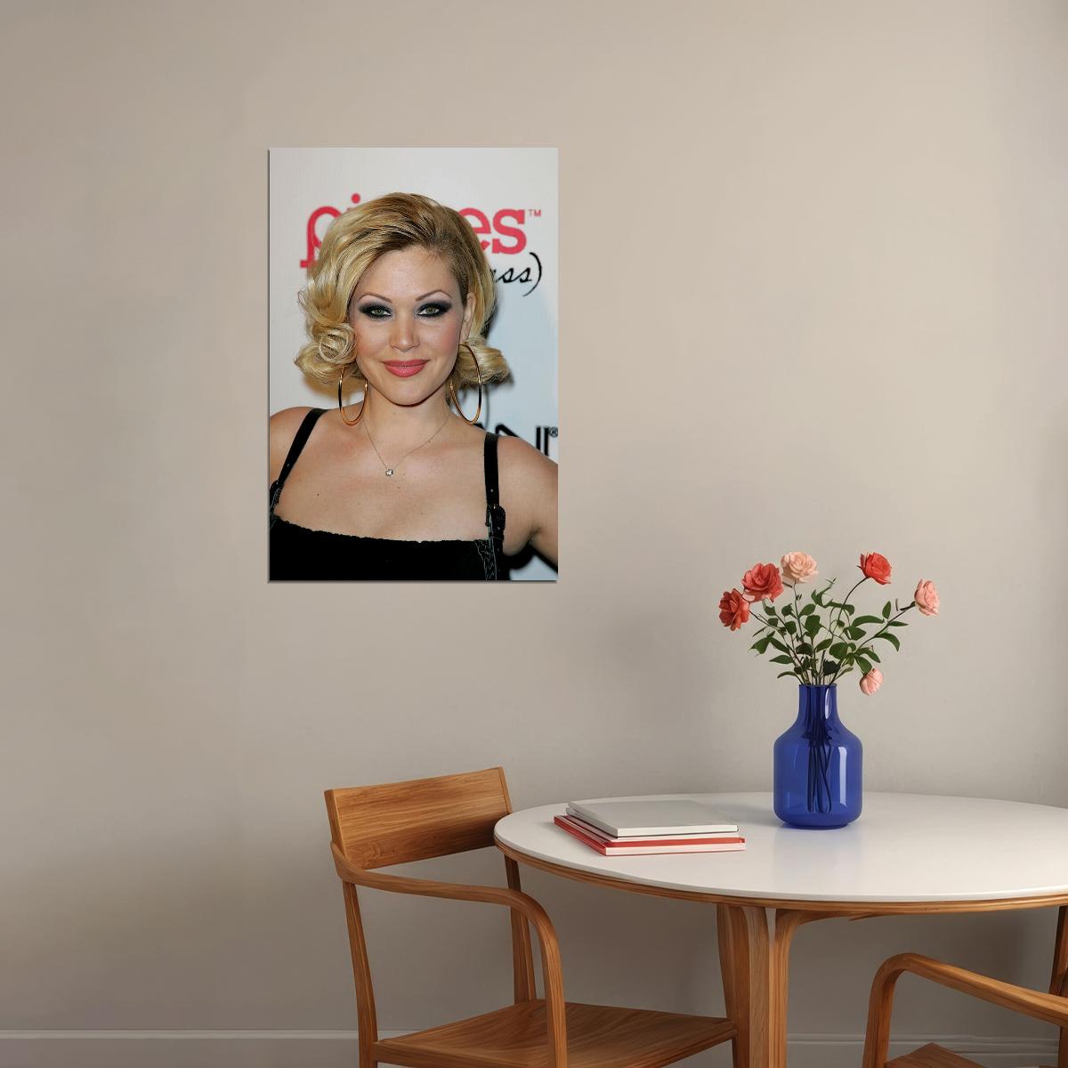 Shanna Moakler Sexy Woman Model Poster Wall Art Print Home Wall Decor - xonomax