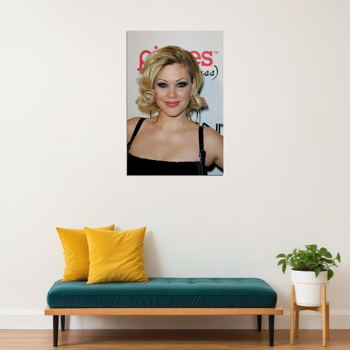 Shanna Moakler Sexy Woman Model Poster Wall Art Print Home Wall Decor - xonomax