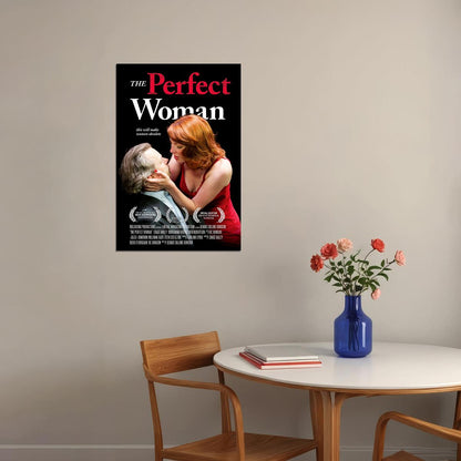 The Perfect Woman Movie Poster Wall Art Print Home Wall Decor - xonomax