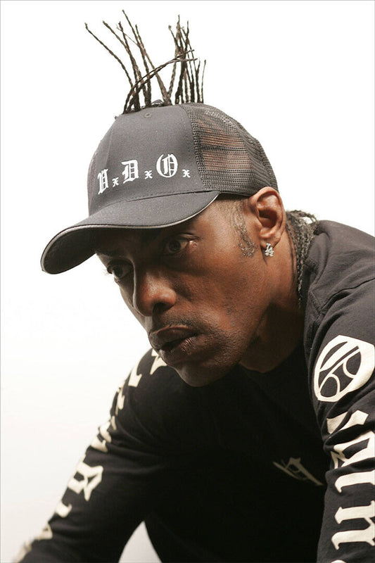 Rapper Coolio Music Hip Hop Artist Leon Tribute Memory Poster Wall Art Print Home Wall Decor - xonomax