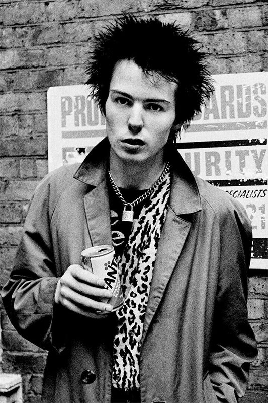 Sex Pistols Music Band Rock Group Album Rock Song Poster Wall Art Print Home Wall Decor - xonomax