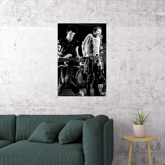 Sex Pistols Music Band Rock Group Album Idol Poster Wall Art Print Home Wall Decor - xonomax