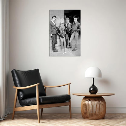 Sex Pistols Music Band Rock Group Singer Star Poster Wall Art Print Home Wall Decor - xonomax