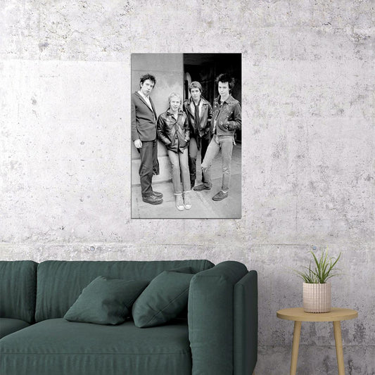 Sex Pistols Music Band Rock Group Singer Star Poster Wall Art Print Home Wall Decor - xonomax