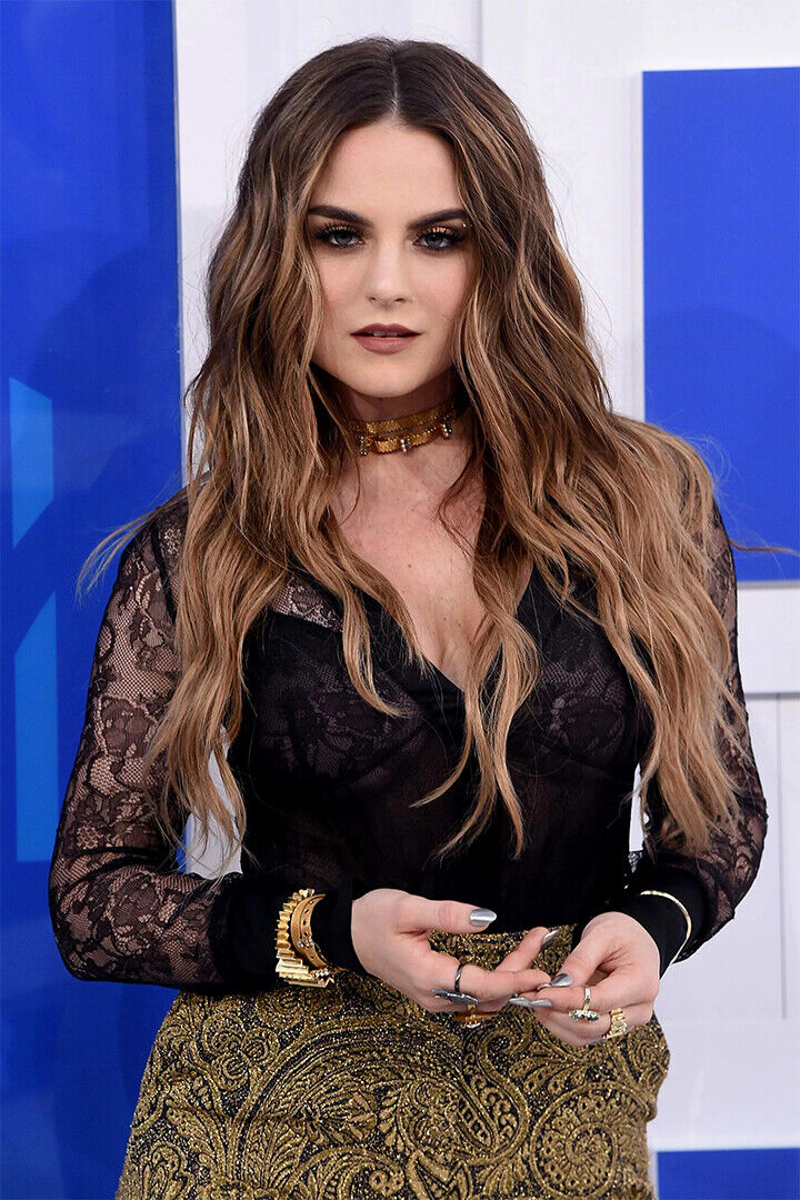 Joanna Jojo Levesque Movie Actor Music Idol Poster Wall Art Print Home Wall Decor - xonomax