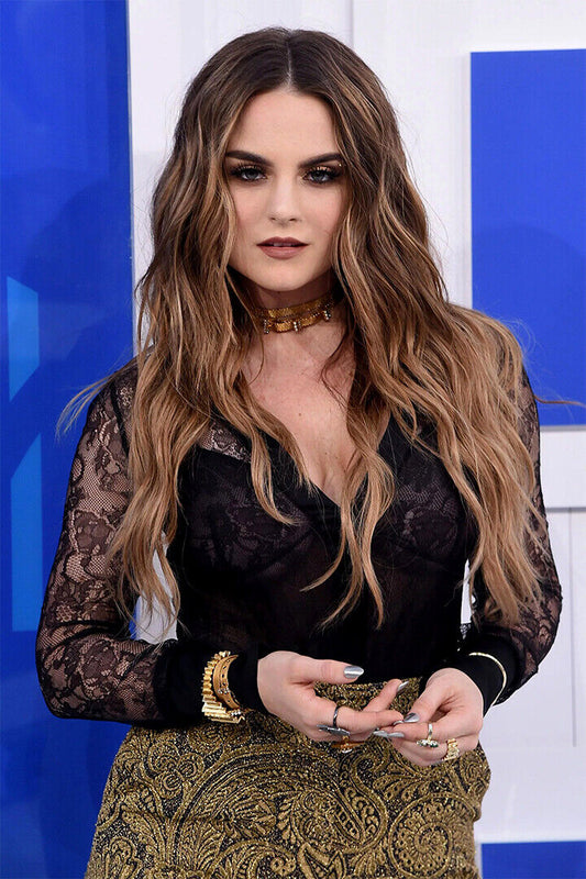 Joanna Jojo Levesque Movie Actor Music Idol Poster Wall Art Print Home Wall Decor - xonomax