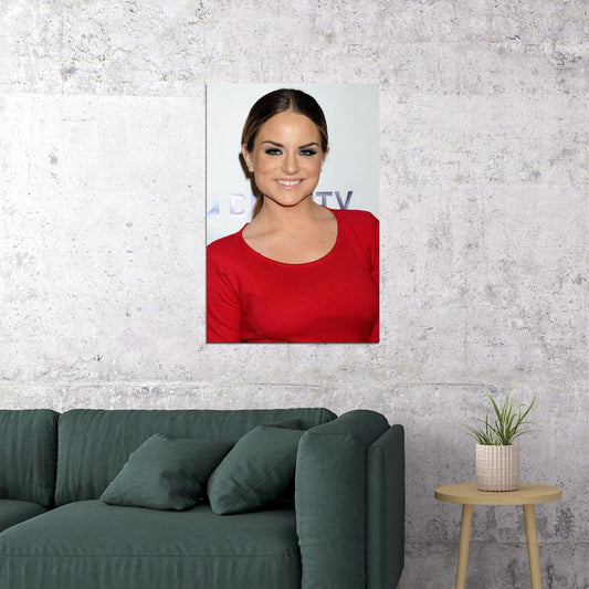 Joanna Jojo Levesque Celebrity Movie Actor Idol Poster Wall Art Print Home Wall Decor - xonomax
