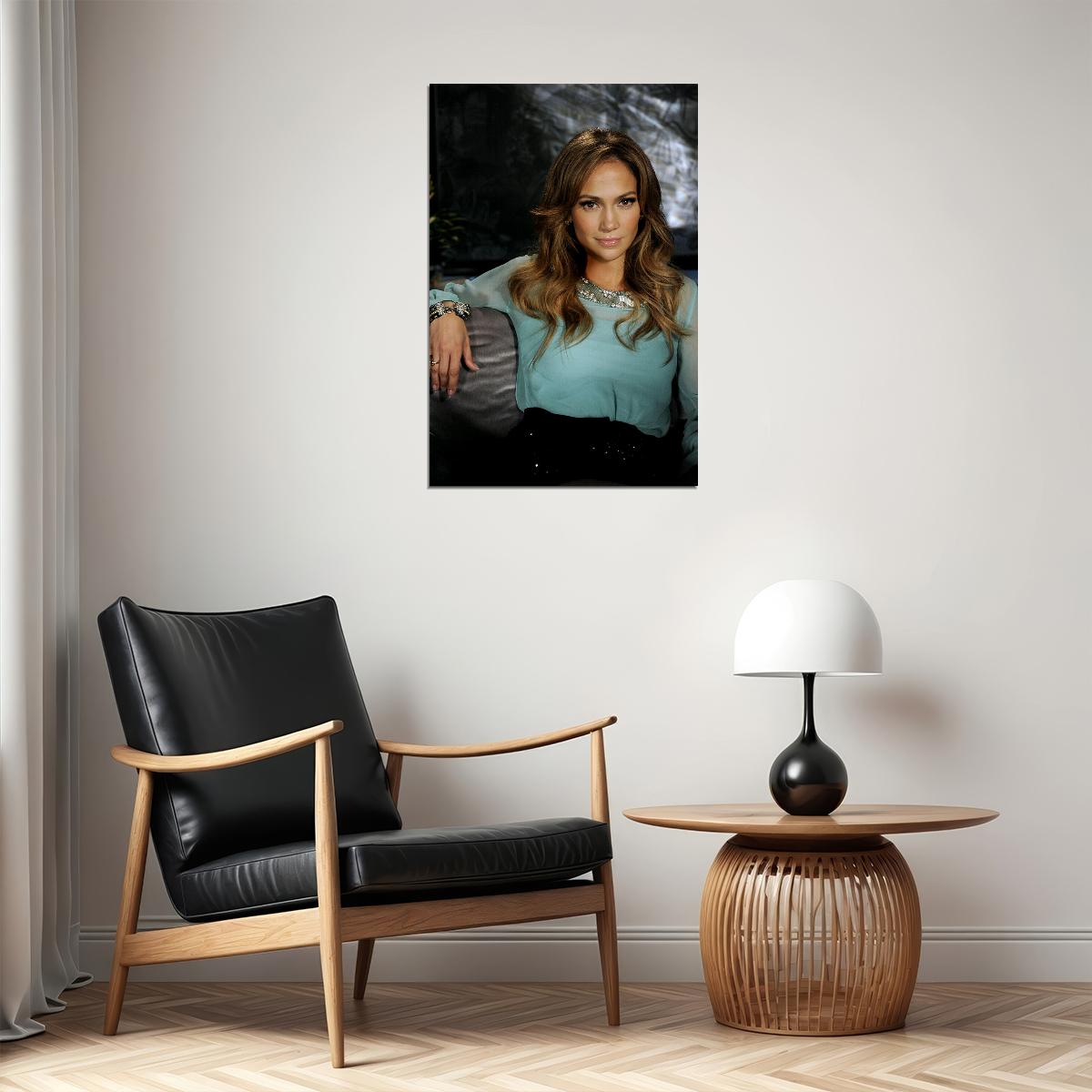 Jennifer Lopez Cinema Actor Singer Artist Star Poster Wall Art Print Home Wall Decor - xonomax