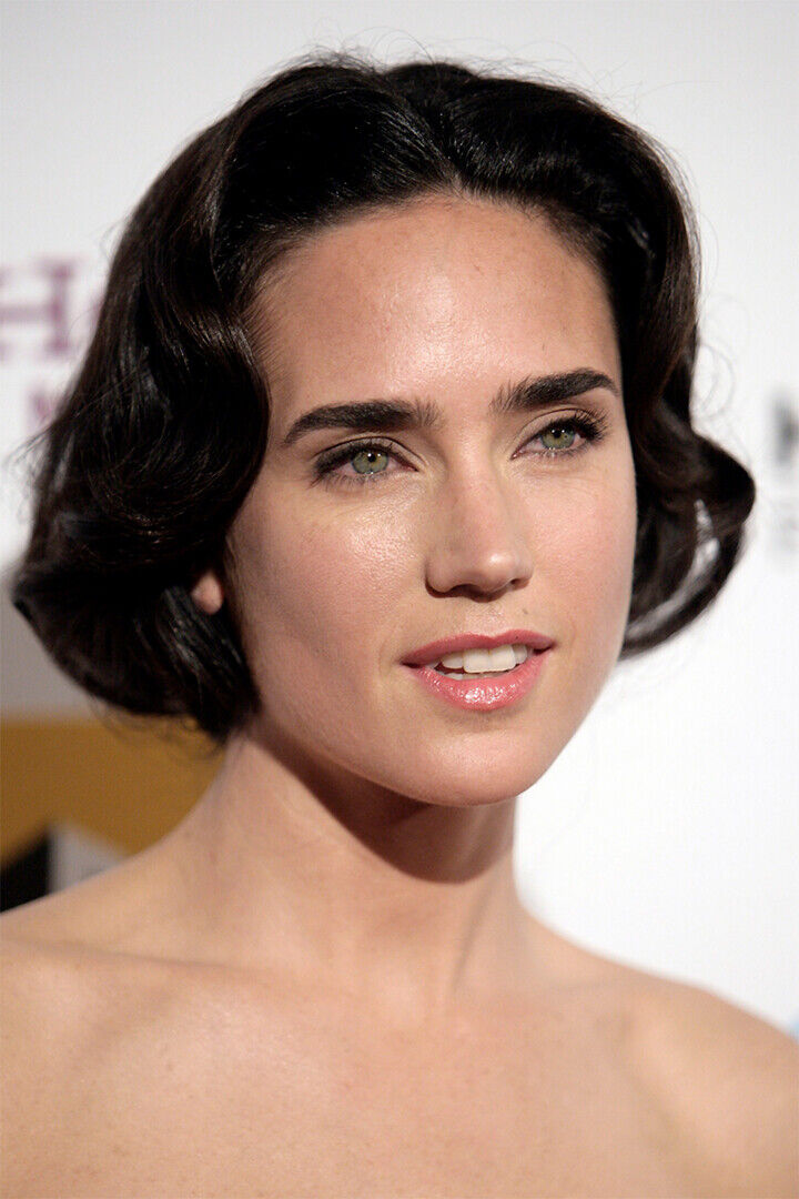 Jennifer Connelly Cinema Actor Idol Moldel Poster Wall Art Print Home Wall Decor - xonomax