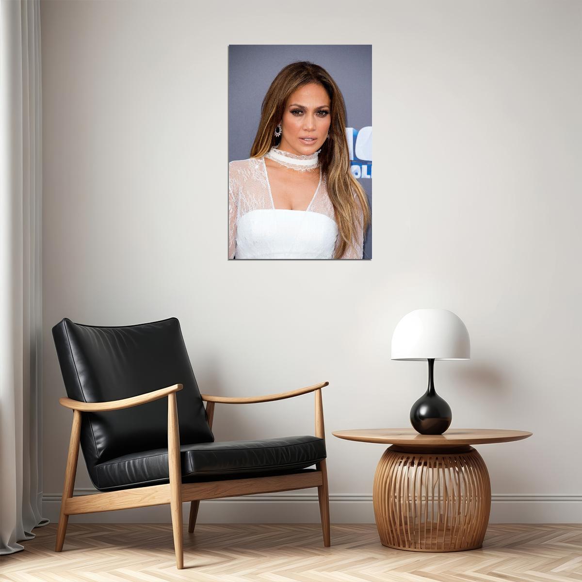 Jennifer Lopez Cinema Actor Singer Artist Star Poster Wall Art Print Home Wall Decor - xonomax