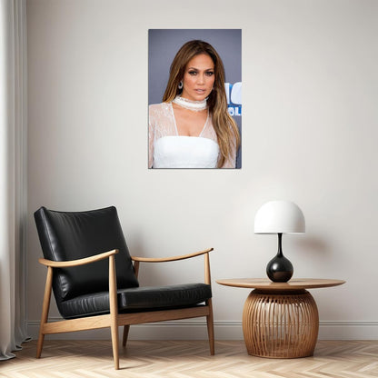 Jennifer Lopez Cinema Actor Singer Artist Star Poster Wall Art Print Home Wall Decor - xonomax