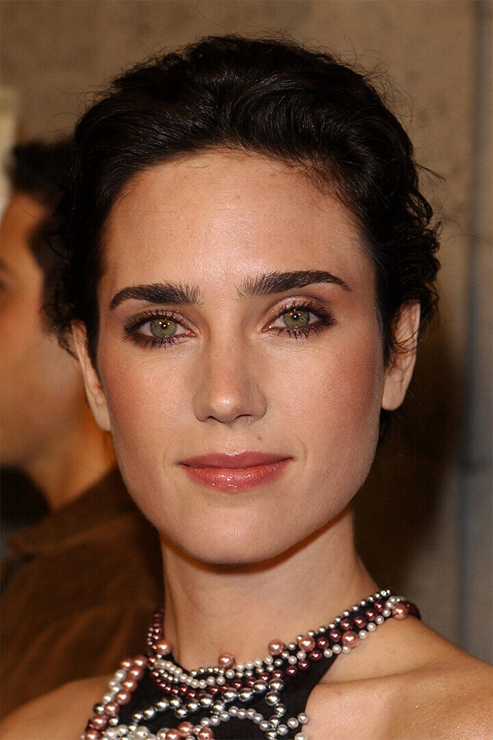 Jennifer Connelly Celebrity Actor Idol Moldel Poster Wall Art Print Home Wall Decor - xonomax