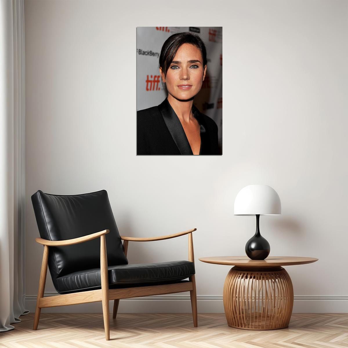 Jennifer Connelly Celebrity Actor Star Moldel Poster Wall Art Print Home Wall Decor - xonomax