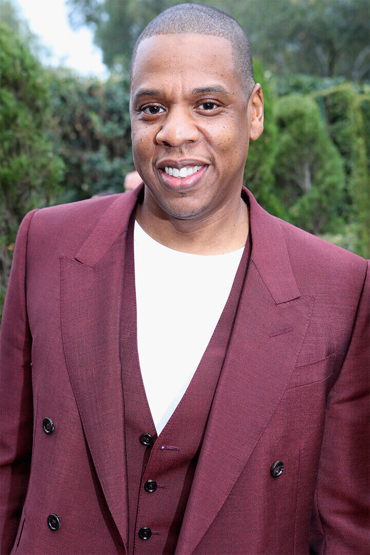 Jay Z Celebrity Singer Album Artist Poster Wall Art Print Home Wall Decor - xonomax