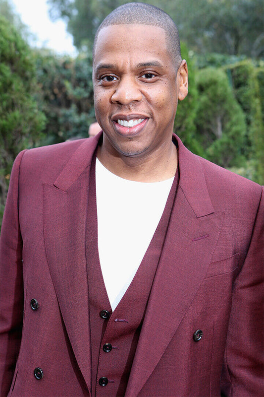 Jay Z Celebrity Singer Album Artist Poster Wall Art Print Home Wall Decor - xonomax