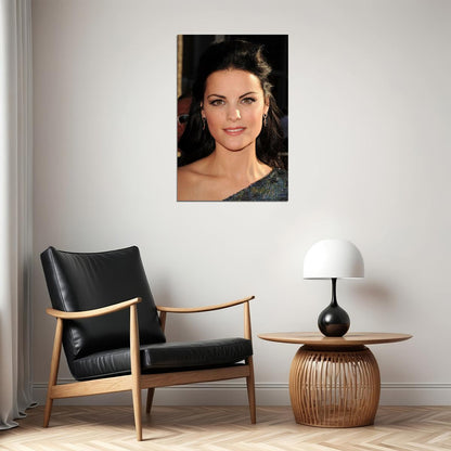 Jaimie Alexander Celebrity Cinema Actor Poster Wall Art Print Home Wall Decor - xonomax
