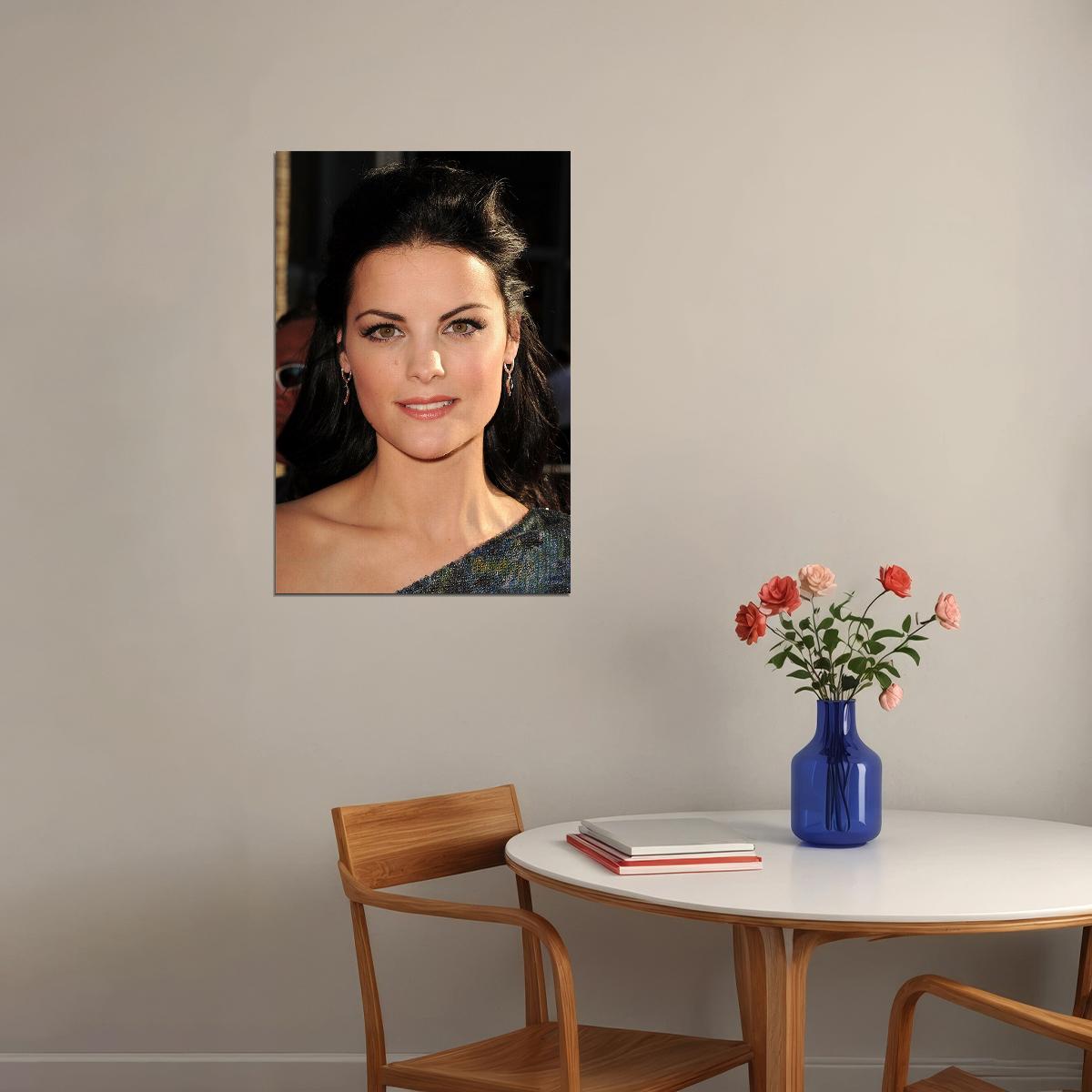 Jaimie Alexander Celebrity Cinema Actor Poster Wall Art Print Home Wall Decor - xonomax