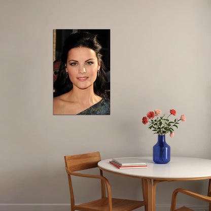 Jaimie Alexander Celebrity Cinema Actor Poster Wall Art Print Home Wall Decor - xonomax