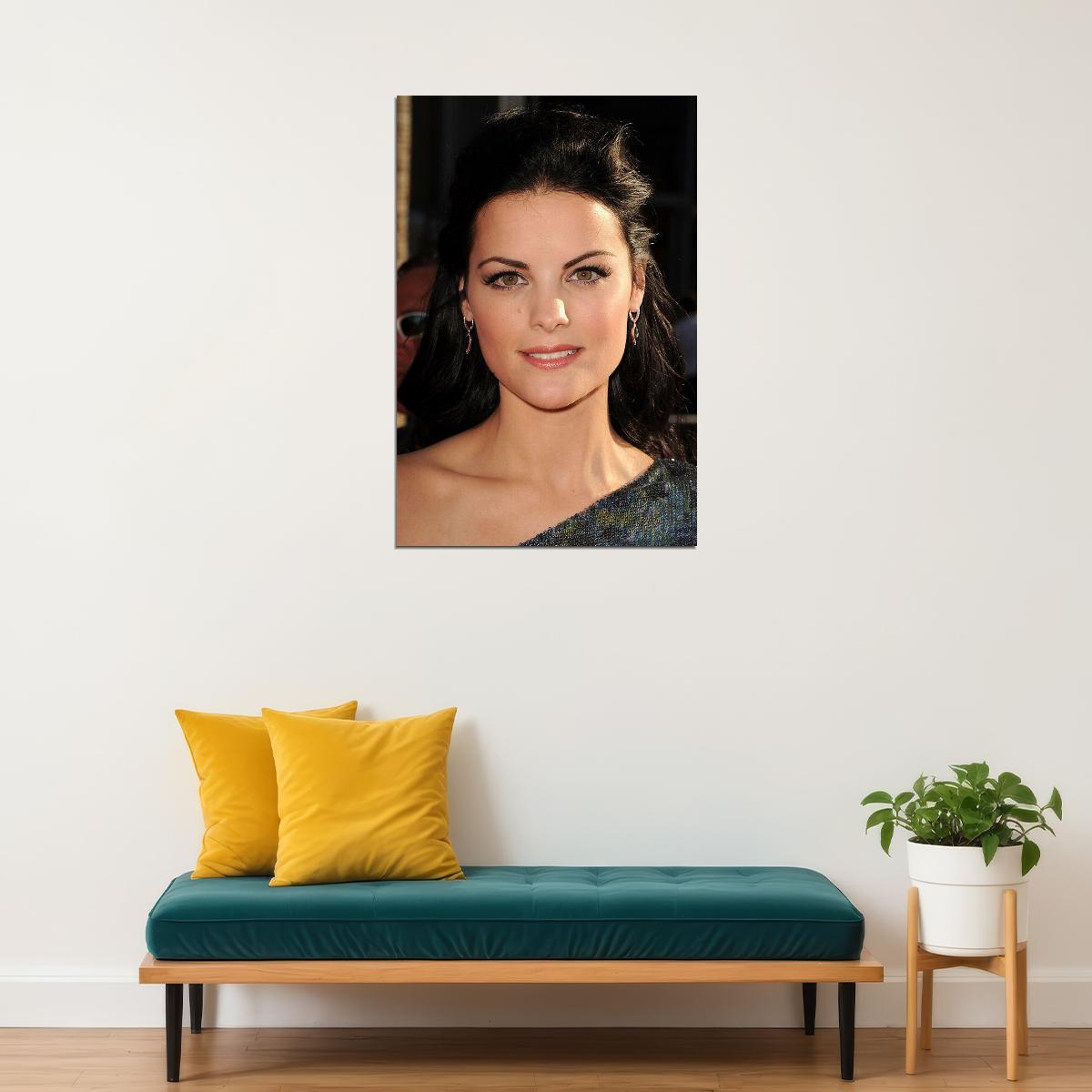 Jaimie Alexander Celebrity Cinema Actor Poster Wall Art Print Home Wall Decor - xonomax
