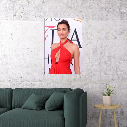 Irina Shayk Celebrity Hot Model Artist Star Poster Wall Art Print Home Wall Decor - xonomax