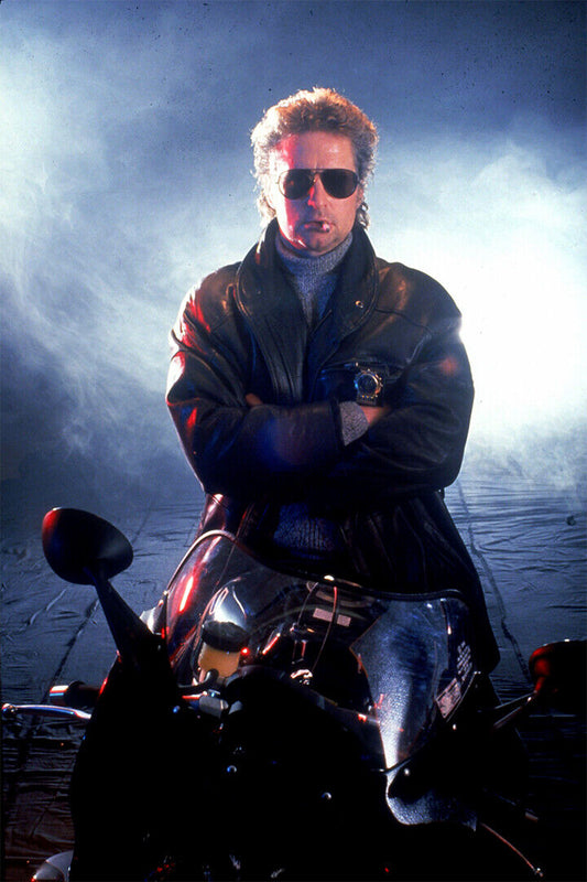 Black Rain Vintage Classic Action Movie Poster Wall Art Print Home Wall Decor - xonomax