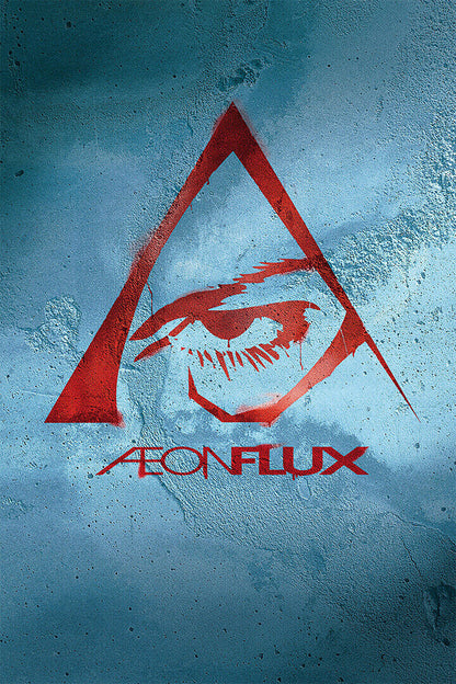 Aeon Flux Classic Science Fiction Movie Cinema Poster Wall Art Print Home Wall Decor - xonomax