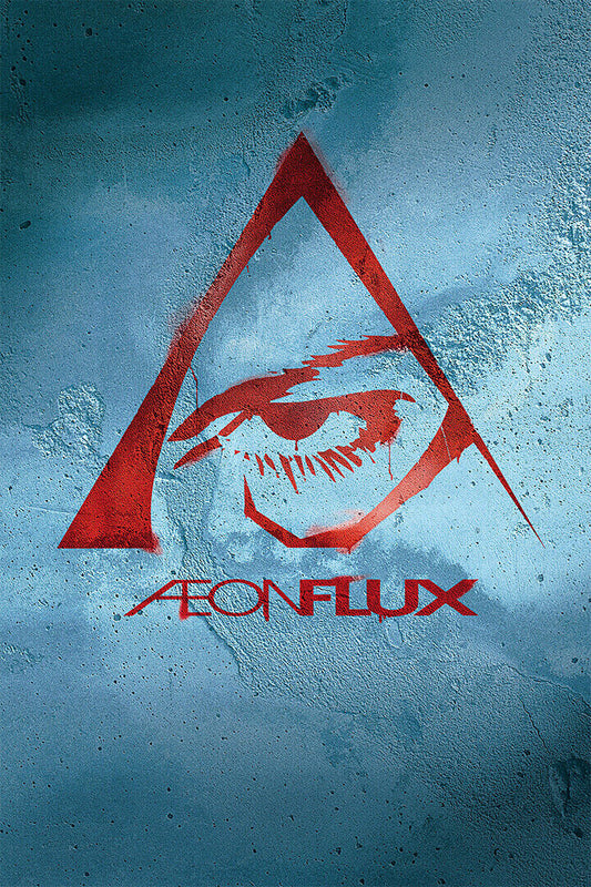 Aeon Flux Classic Science Fiction Movie Cinema Poster Wall Art Print Home Wall Decor - xonomax