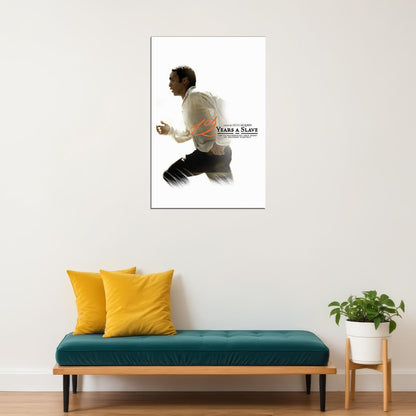 12 Years A Slave Classic History Drama Movie Poster Wall Art Print Home Wall Decor - xonomax