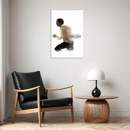 12 Years A Slave Classic History Drama Movie Poster Wall Art Print Home Wall Decor - xonomax